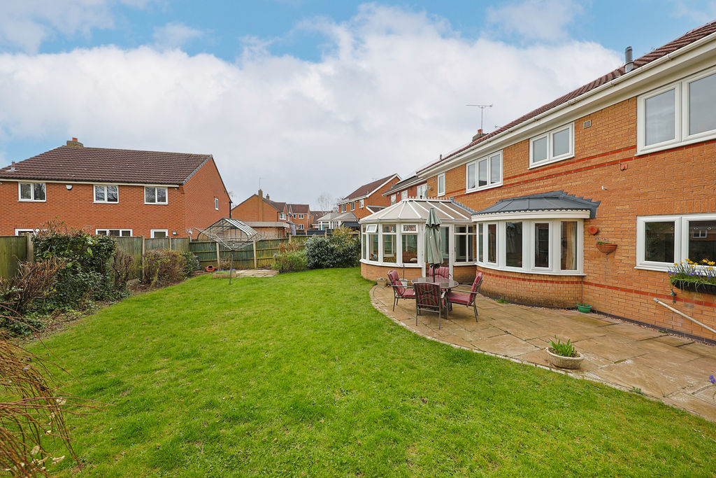 Forest Court Barlborough